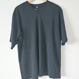 ❤ 3 x $15 ❤Head black v-neck short sleeve t-shirt